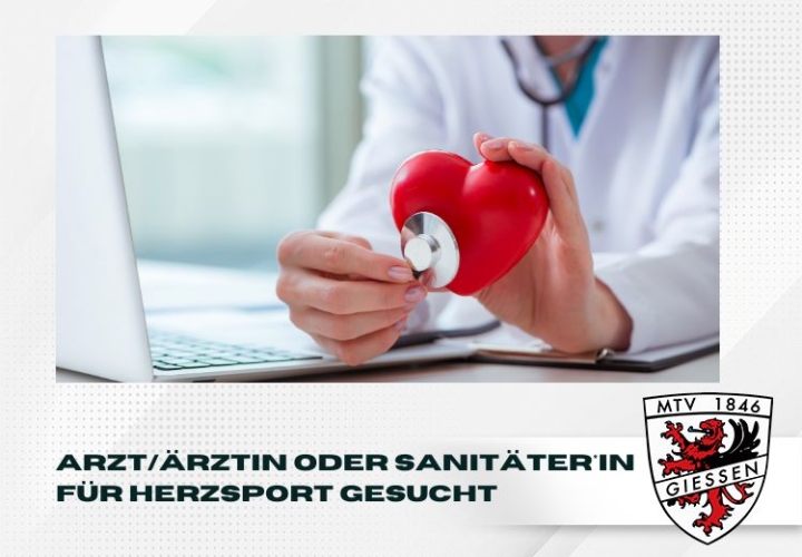 Arzt/ Ärztin und Rettungssanitäter/Innen gesucht!
